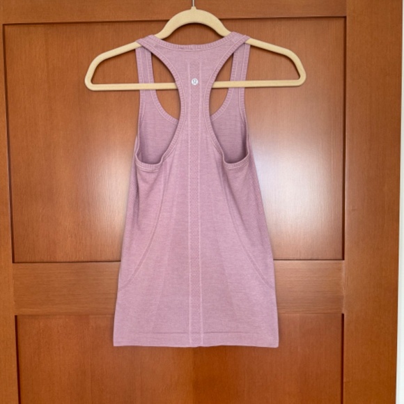Swiftly Tech Racerback Tank Top, Size 4 - Picture 4 of 4